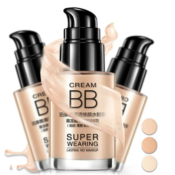 Hydrating Nude BB Cream: Sleek Concealer & Moisturizer Adams Fashions